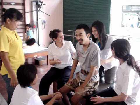 การออกกำลังกาย NAT กับความอ่อนแอ Aescusan ความอ่อนแอ