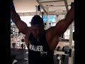 EXPLOSIVE BACK WORKOUT