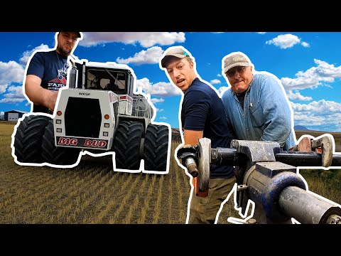 FARM REPAIR INTENSIFIES