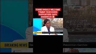 Tommy Robinson & Conservatives: A Political Divide or Alliance?