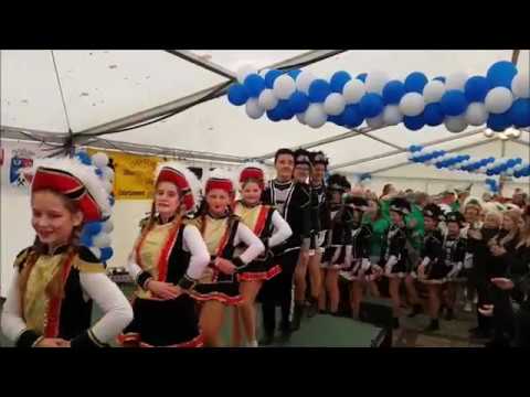 Hoppeditz Erwachen Oberhausen am 11.11.2018 um 11Uhr11