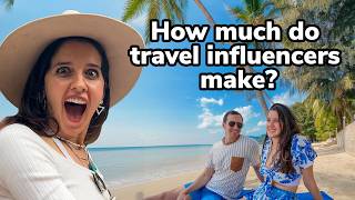 Q&A - How much can travel bloggers REALLY Make? Burnout, landing jobs 