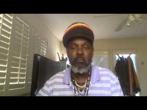 Dr. Selassie I discussed The Holy Piby Book: The Blackman's Bible