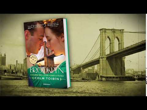 BROOKLYN de Colm Toibin