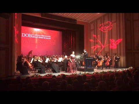 Ezgi Karakaya -  "Près des remparts de Séville" (Seguidilla) from Carmen / Georges Bizet