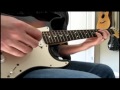 Seether - Tongue guitar cover WITH TABS (Hi-Def)