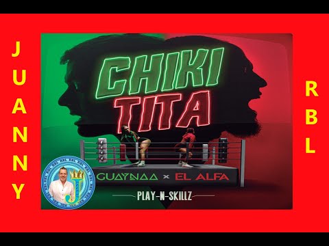 CHIKITITA - Guaynaa, El Alfa, Play-N-Skillz // Coreo Juanny' SEGUE TUTORIAL