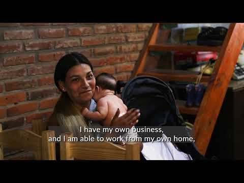 Supporting women entrepreneurs in Buenos Aires Arg