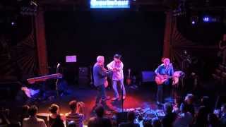 World Party "Sunshine / Is It Too Late ?" @ The Troubadour West Hollywood CA 6-27-14
