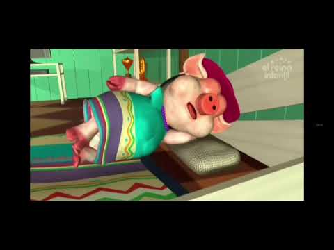 La chancha se fue a pasear