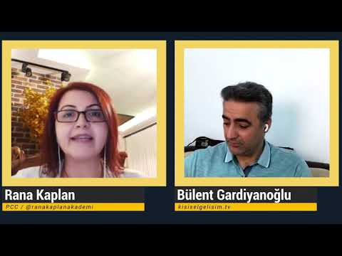 Rana Kaplan & Bülent Gardiyanoğlu / İlişkilerde 5 Boyut