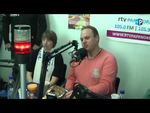 Frans Bauer bij Papendrecht FM