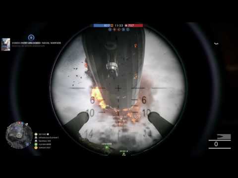 BF1 Gameplay: Black Behemoth Down