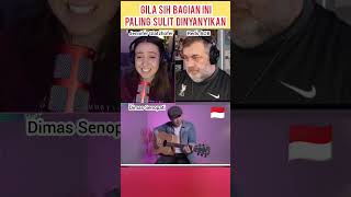 Download lagu PART 2, ENGLISH VOCAL COACH IMPRESSED BY DIMAS SENOPATI mp3