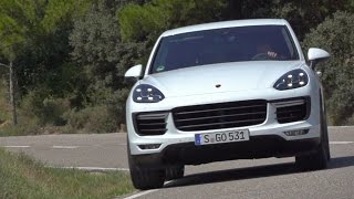 Porsche Cayenne Turbo review - a sports car trapped in an SUV body?