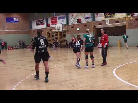 Frauen - SG Lok Schönebeck - FSV 1895 Magdeburg am 2018-01-27