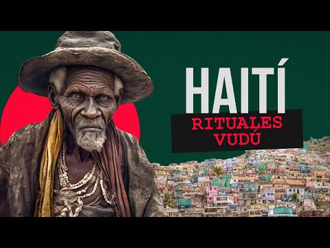 Zombis reales y rituales vudú. Mi aventura inolvidable en Haiti.