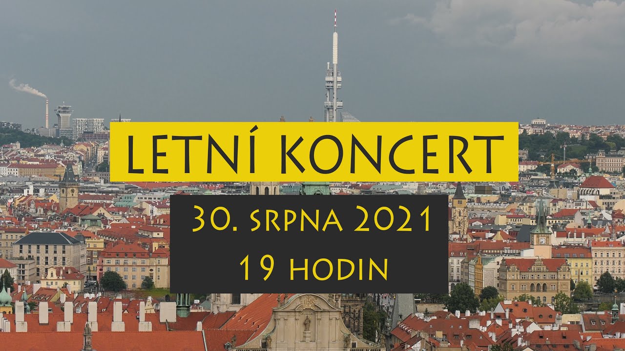 Letní koncert