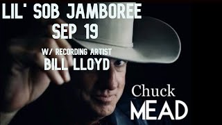 Chuck Mead's Lil' SOB Jamboree Sep 19 with Bill Lloyd