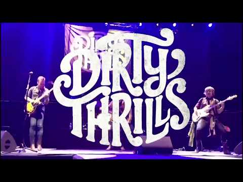 DIRTY THRILLS 2017 Tour Promo Video (supporting Black Star Riders & Gun/Inme)
