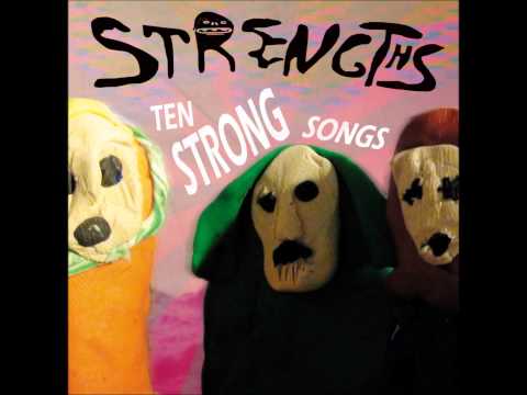 Ten Strong Songs