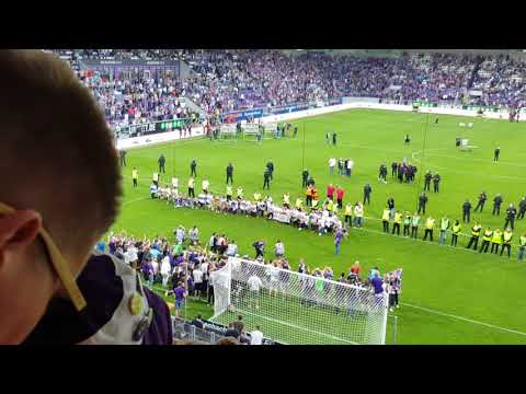 Die Hämmer nach Aue-Karlsruhe 22.05.2018