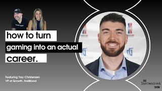 How to Turn Gaming into a Career