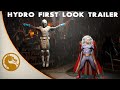 Mortal Kombat 1 Hydro First Look Trailer