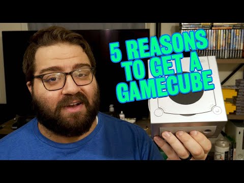5 Reasons to Buy a GameCube in 2022