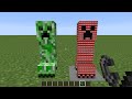 Creeper Vs TNT Creeper