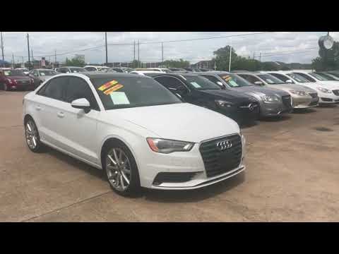 2016 AUDI A3 REVIEW / WALKAROUND/ WHAT'S SO SPECIAL ABOUT THIS CAR?
