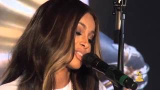 Ciara Performs &quot;Read My Lips&quot;