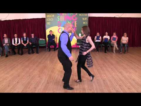 Advanced/All-Star JnJ final - Boris Borenko &  Yevgeniya Dudukina