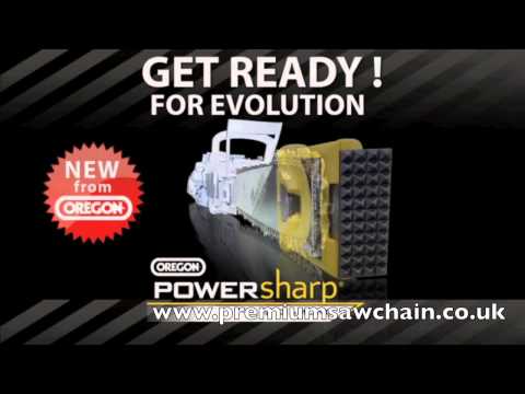 Oregon PowerSharp System Trailer
