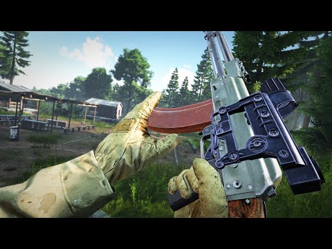 🔴Livonia Is Free Now! First Impression DayZ 1.25