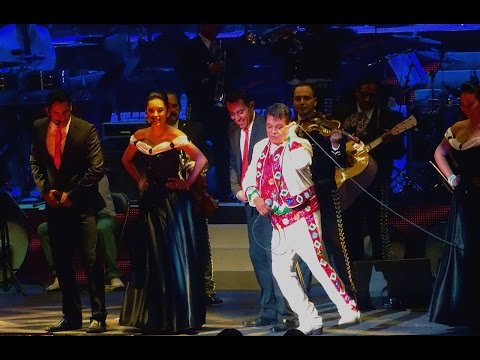 Juan Gabriel en Las Vegas 2014 grito de independencia "medley" HD