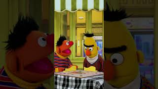 Bert and Ernie play scrabble #sesamestreet
