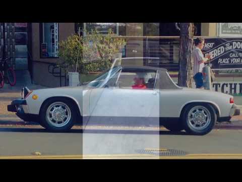 Thumbnail for Porsche 914 0-60 hill climb test by Porsche 914