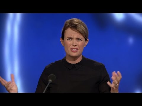 Robert och Josephine sågar England - Parlamentet (TV4)