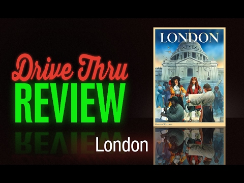 [DriveThruReview] #573: “Sim City: 1666 Edition”