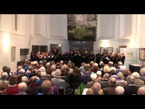 Projectkoor 023 - Пушкинский Венок # 8 Natasja - Sviridov