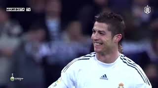 When Cristiano Ronaldo Scored Free Kicks For Fun