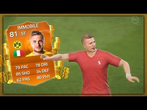 FIFA 17: SERIE A BUGGATA! - PARTITONA EPICA e SCLERO TOTALE! - xStarter fifa 17 ita squadra buggata