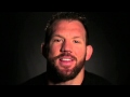 Fight Night Bangor: 3 Things with Ryan Bader