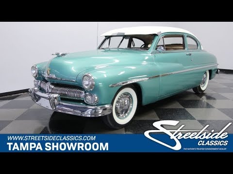 1950 Mercury Coupe (CC-1241947) for sale in Lutz, Florida