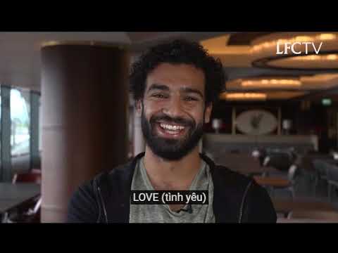 'I never lie!' | Getting to know... Mohamed Salah [vietsub] Tìm hiểu về Mohamed Salah