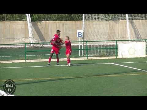 Gol C.F. SAN PEDRO 0-1 C.D. CASTELLON
