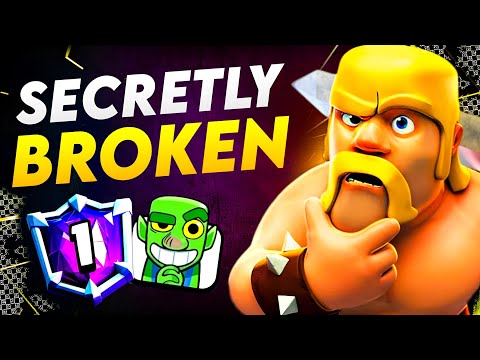 How *BROKEN* is this Deck... 🤯