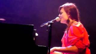 Rebekka Karijord - This Anarchistic Heart - Live Café De La Danse Paris - 11/12/2010