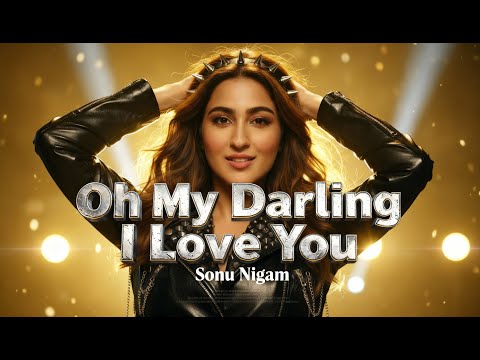 Oh My Darling I Love  You - Sonu Nigam (Cover rock Music)